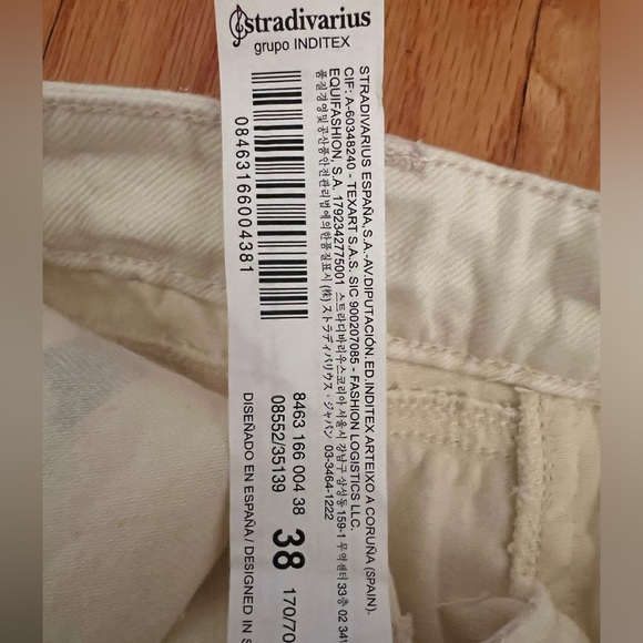 Stradivarius Happy Hippie Shorts 🌿 - Picture 4 of 6